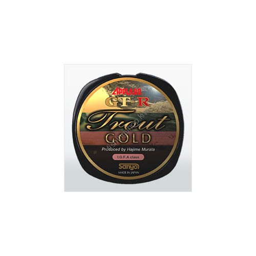 SANYO NYLON Applaud GT-R Trout Gold 300 m 2Lb