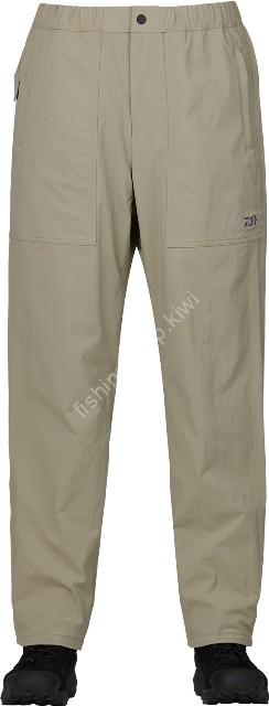 DAIWA DP-8223 Thermal Rough Pants (Greige) XL