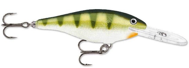 RAPALA Shad Rap #SR7-YP Yellow Perch