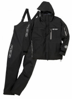 Rbb SOSHIN 8845 RBB MARINE RAIN SUIT BLACK L