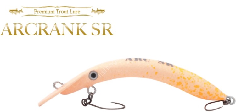 ATTIC ArCrank SR #06 Red Glow Sausage