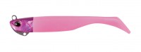 DUO Beach Walker Haul Shad Set 21g #AJA0199 Full Pink / Pink Glow