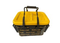 RODIO CRAFT Carbon Tackle Bag 36R #Yellow/Black