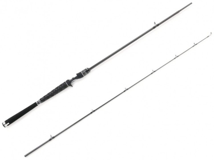 ABU GARCIA Salty Stage Prototype Boat Seabass XBSC-642X-BB