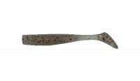 CLUE WaveBait Shad Tail 3.5" #003 Shrimp Clear