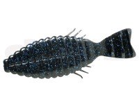 DEPS Bullflat 3'' #07 Black/Blue Flake