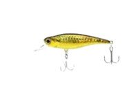 LUCKY CRAFT Baby Shad 60FC #FCMS Kin-Kuro Chart Belly