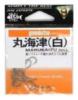 GAMAKATSU Marukaizu [White] #14 (16pcs)