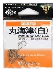 GAMAKATSU Marukaizu [White] #14 (16pcs)