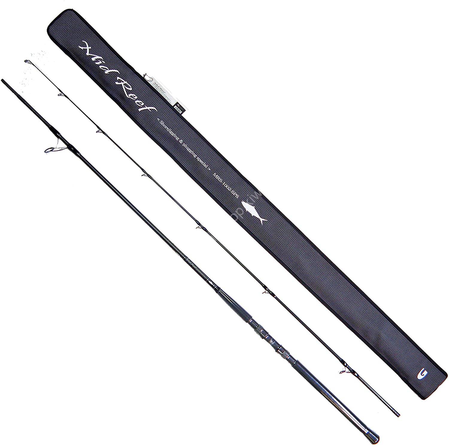 gクラフトmwls922tr mss962trセット ※ジャンク品 G-CRAFT SEVEN-SENSE Mid Reef MRS-962-BLS Rods buy at Fishingshop.kiwi
