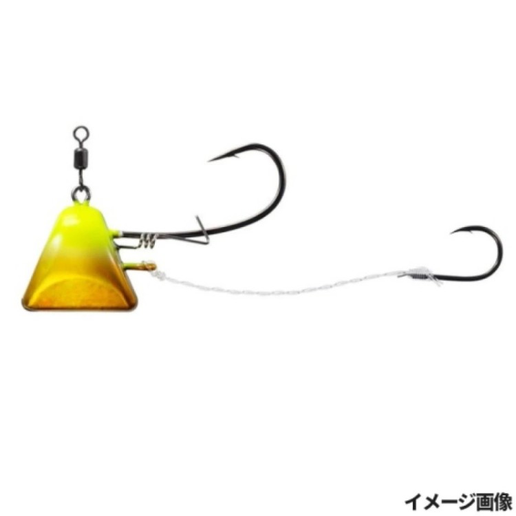 DAIWA Kohga Tai Kabura SS TB No.12 #Yellow Chart/Gold