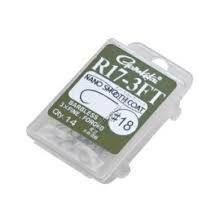 GAMAKATSU R17-3FT [Nano Smooth Coat] #18 (14pcs)