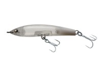 TIEMCO Red Pepper Salty Nano (Floating) #40 Clear Glow Tail