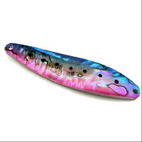 K-FLAT Ocean Spoon Ketiga 53g #3-S Blue Pink Sardine