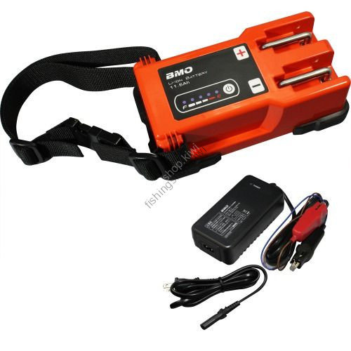 BMO JAPAN BM-L116-SET Lithium-ion Battery 11.6Ah (Charger Set)