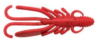 ECOGEAR Jukusei Aqua Bug Ants 3.3" J08 Red Shrimp