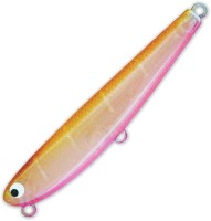 POZIDRIVE GARAGE Flat Flutter 95S Flounder Tune #X676 3G Shirogisu Pink Belly