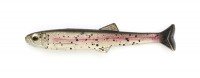 IMAKATSU Huddle Swimmer Elastomer 4" Eco #S-179 Rainbow Trout