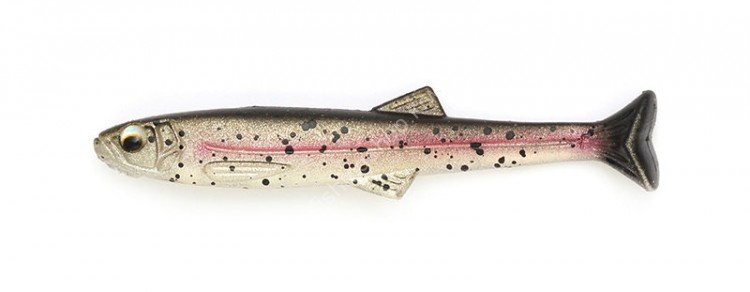 IMAKATSU Huddle Swimmer Elastomer 4" Eco #S-179 Rainbow Trout