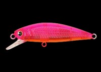 LONGIN Mizuki for Saltwater #018 Pink Orange (Clear Magma)