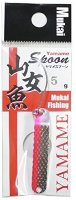 MUKAI Yamame (Diamond Cut) 5.0g #07 Silver Pink