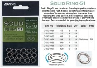 BKK Solid Ring-51 #7