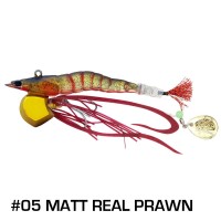 LITTLE JACK Ebinem 40g #05 Matt Real Prawn
