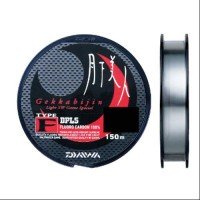 DAIWA Gekkabijin TYPE F [Natural] 150m #0.5 (2 lb)