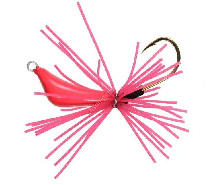 BASSDAY Benishoga 10g #02 Full Pink
