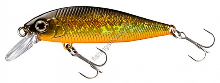 SHIMANO Stream Flat 50HS ZN-350T 009 GOLD BLACK