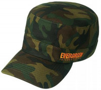 Evergreen EG Work Cap Cap Camouflage