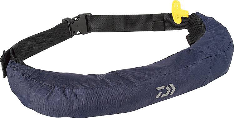 DAIWA DF-2709 Inflatable Life Jacket Deep Navi Wear buy at 