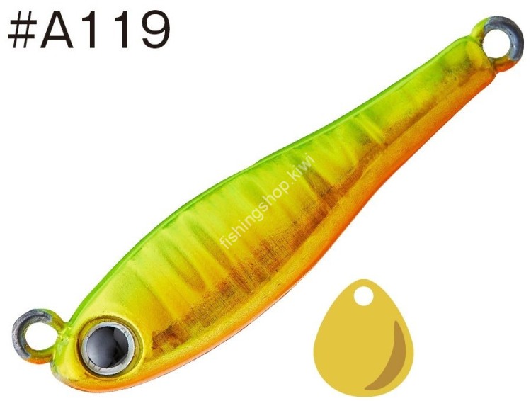 CORMORAN AquaWave Metal Magic TG 60g (S) #A119