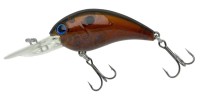 NORIES Warming Crank Shot Full Size #306 Green Pumpkin Blue Shad