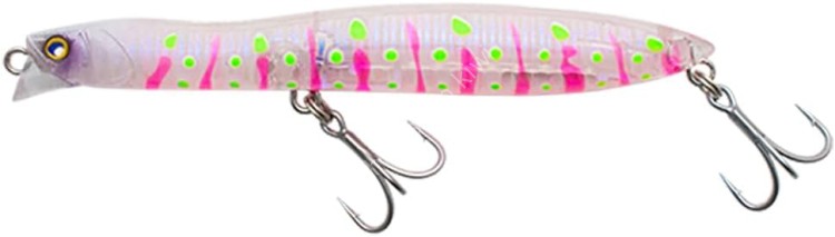 JACKALL Hiei 93SF 5.8g #Bachi Pearl Pink