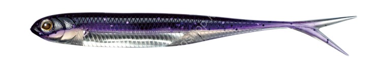 FISH ARROW Flash-J Split 7SW#143 Keimura D Purple / S