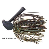 GAMAKATSU 68772 King Cobra 21g #06 Gripan Scale