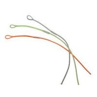 TIEMCO Braided Loop No.4-6 Clear