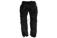 Abu Garcia Water Resistant Pants Black L