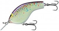 SHIMANO ZQ-C57S Bantam Macbeth Flat JetBoost #011 Royal Splatter