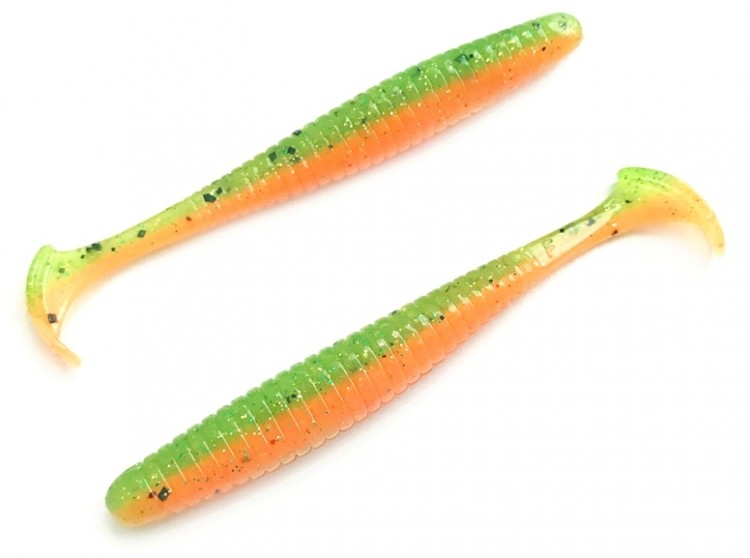 NOIKE Smokin' Swimmer 4 #144 Fire Tiger Lures buy at