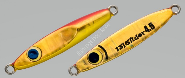 BREADEN 13iSlider 4.5g #01 Red Gold