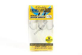 GAMAKATSU Treble RB MH FT #1/0