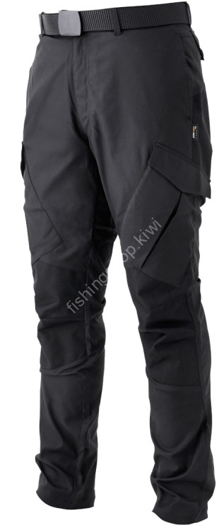 GAMAKATSU LE4008 Active Stretch Cargo Pants 2.0 (Black) S