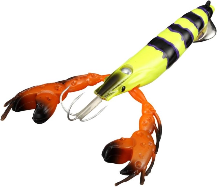 DAIWA Great MadaQ M #Tiger Chart Orange