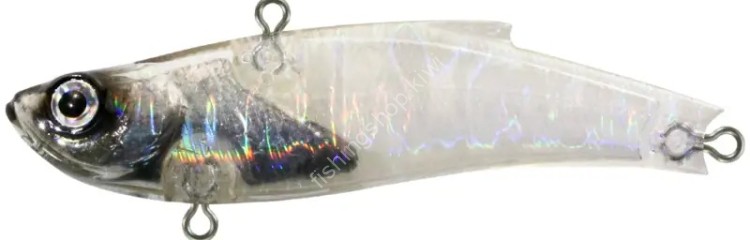 BASSDAY Range Vibe 70ES 15g #HF-332 Keimura Clear Holo