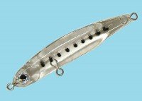SMITH Shirasu Minnow Solid # 02 Shirasu