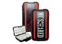 MC SQUARED Aqua Lock Type-A with Partition #Black/Red