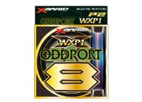 YGK XBraid Oddport WXP1 x8 [10m x 5colors] 100m 18 connections #6 (100lb)