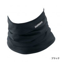 SHIMANO Sun Protection Neck Cool AC-064Q BK F